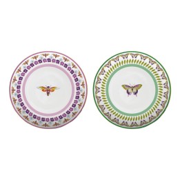 Baci Milano Set di 6 piatti piani Amazzonia Ø 28 cm