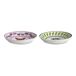 Baci Milano Set di 6 piatti fondi Amazzonia Ø 21 cm