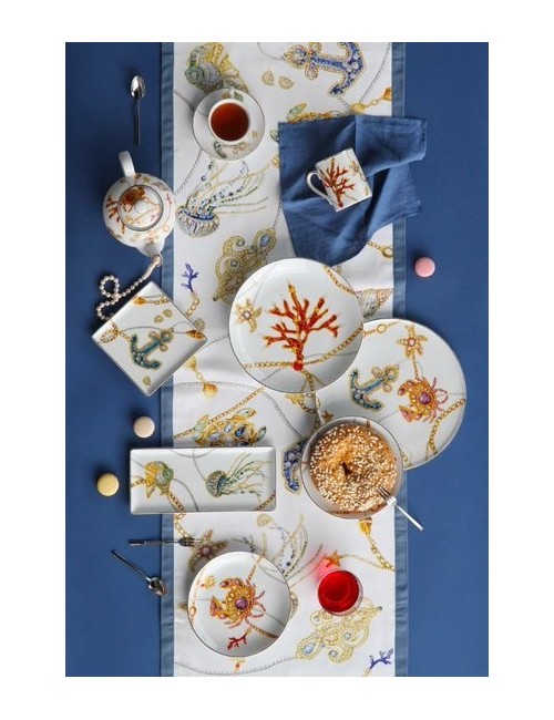 RUNNER 48X150 CM - PORTOFINO BLU