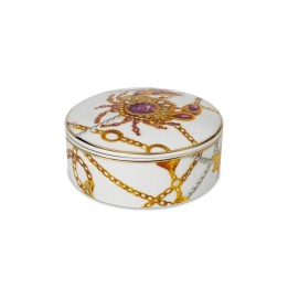 Baci Milano Scatola tonda Portofino Ø 13 cm