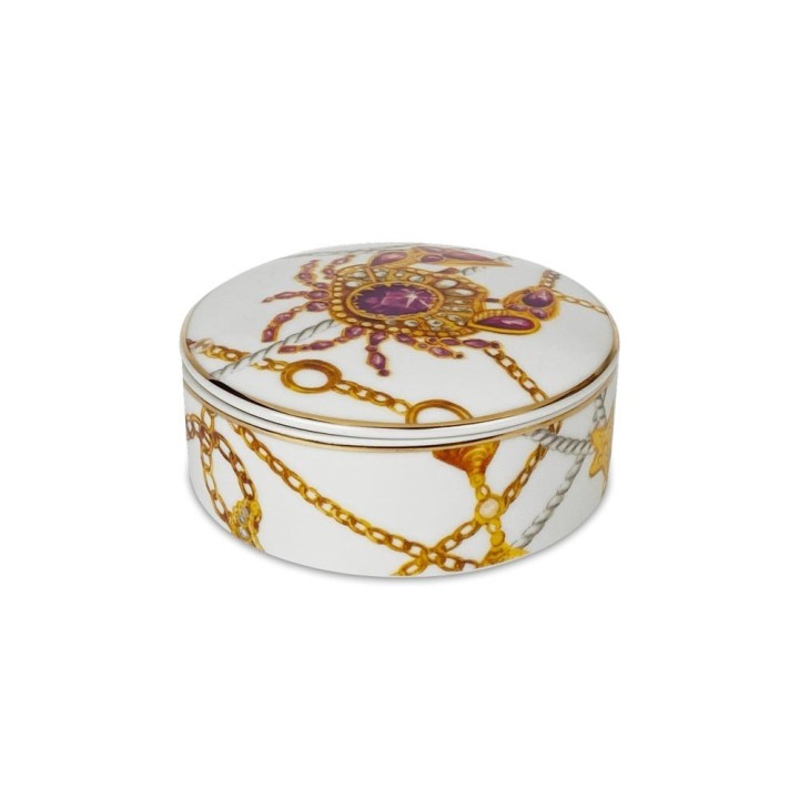 Baci Milano Scatola tonda Portofino Ø 13 cm