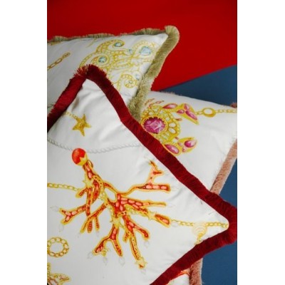 CUSCINO 60X60 CM - PORTOFINO ROSSO 2