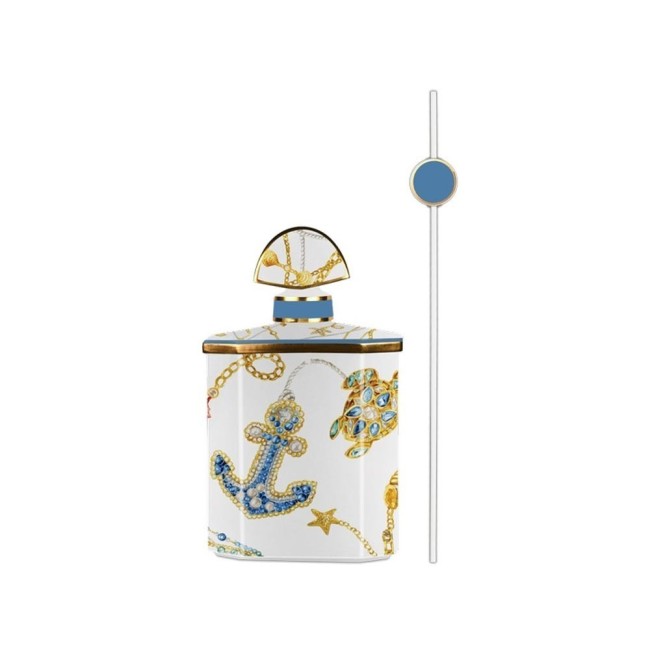 BOTTIGLIA OTTOGONALE MAXI - PORTOFINO