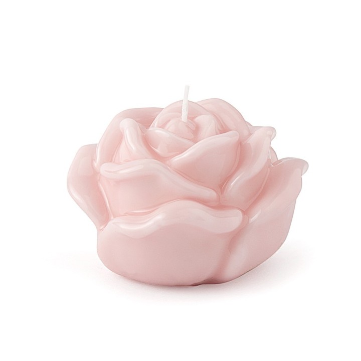 Hervit candela rosa laccata malva - 27126
