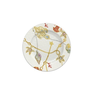 SET 6 PIATTI FRUTTA - PORTOFINO