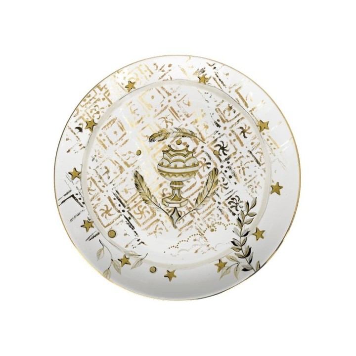 Baci Milano Piatto Kosmo Coppa Ø 24 cm