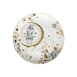 Baci Milano Piatto Kosmo Gufo Ø 24 cm