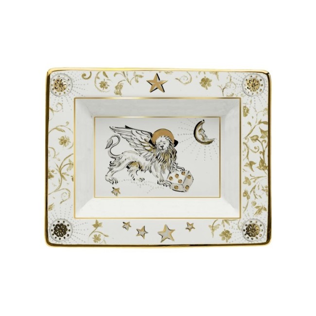 SVUOTATASCHE 20X16 - KOSMO LEONE