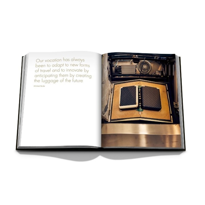 Assouline Libro Louis Vuitton Manufactures