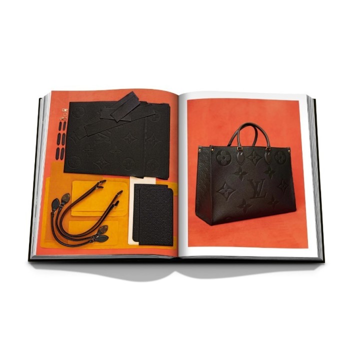 Assouline Libro Louis Vuitton Manufactures