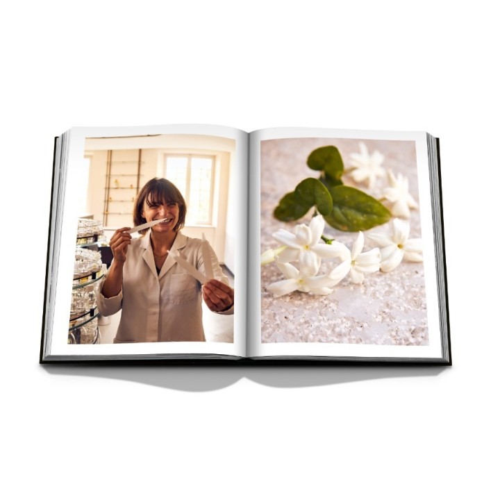 Assouline Libro Louis Vuitton Manufactures