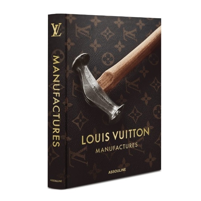 louise vuitton manufactures