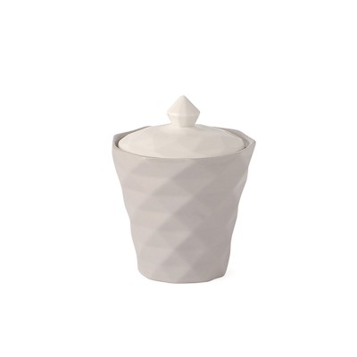 Hervit contenitore porcellana grigio - 27470