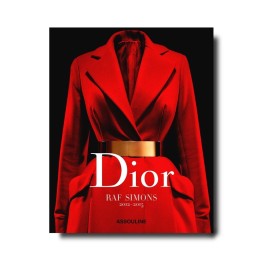 Assouline Libro Dior by Raf Simons