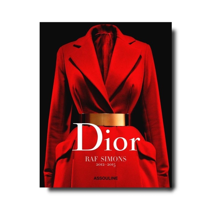 Assouline Libro Dior by Raf Simons