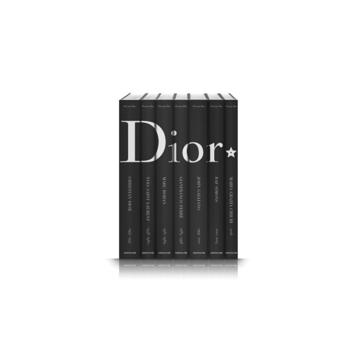 Assouline Libro Dior by Raf Simons