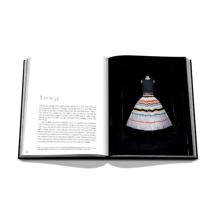 Assouline Libro Dior by Raf Simons