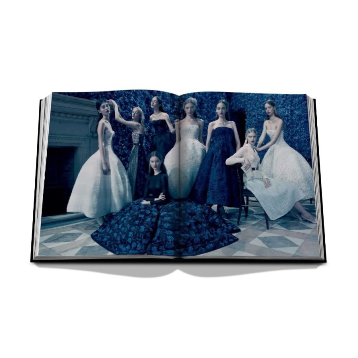 Assouline Libro Dior by Raf Simons
