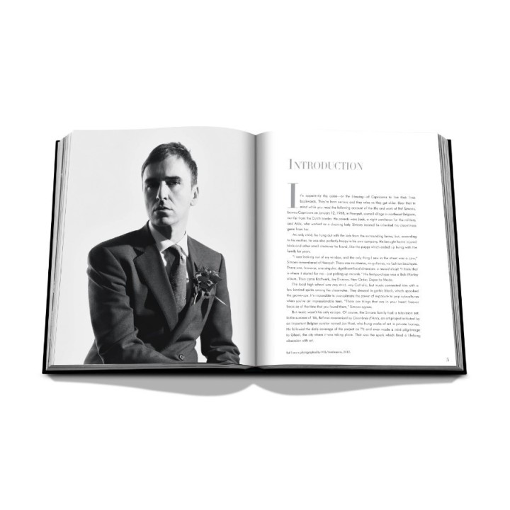 Assouline Libro Dior by Raf Simons