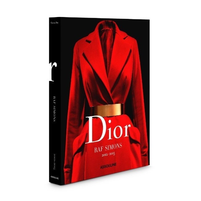 DIOR BY RAF SIMONS