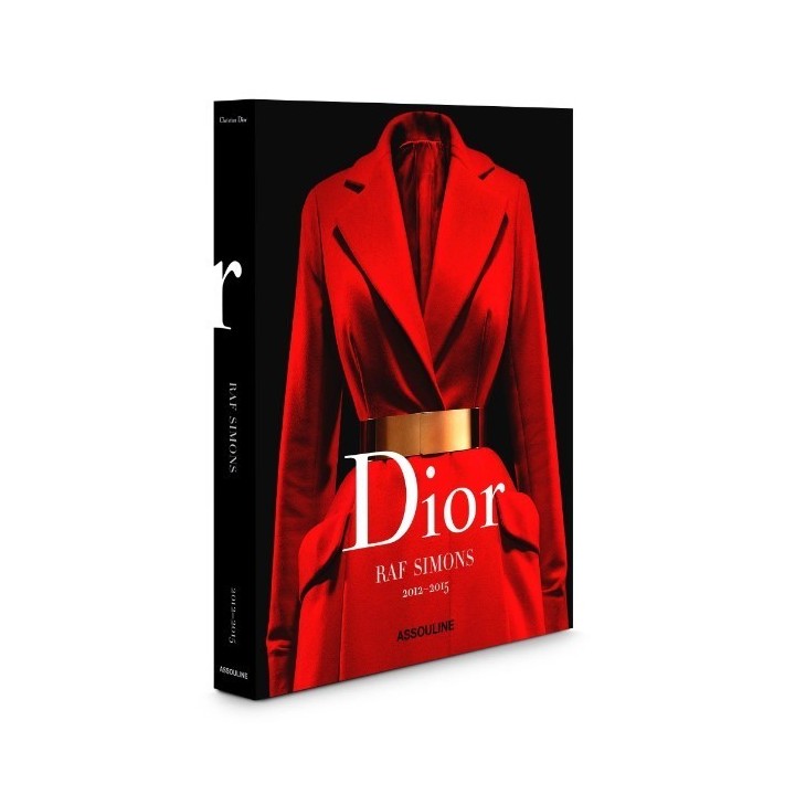 Assouline Libro Dior by Raf Simons
