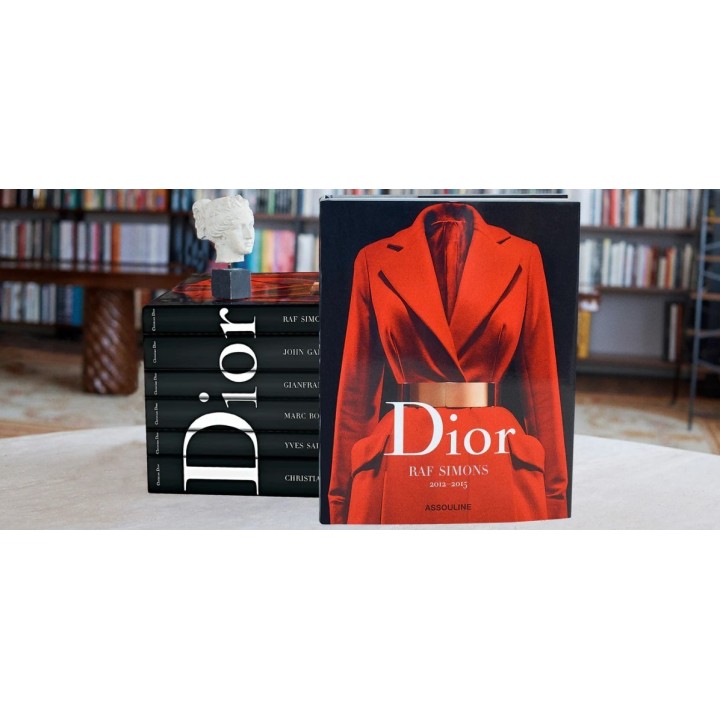 Assouline Libro Dior by Raf Simons