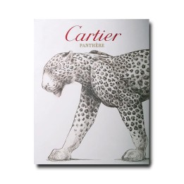 Assouline Libro Cartier Panthère con cofanetto