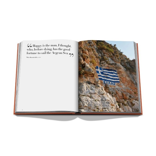 GREEK ISLANDS