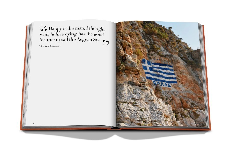 Assouline libro Greek Islands