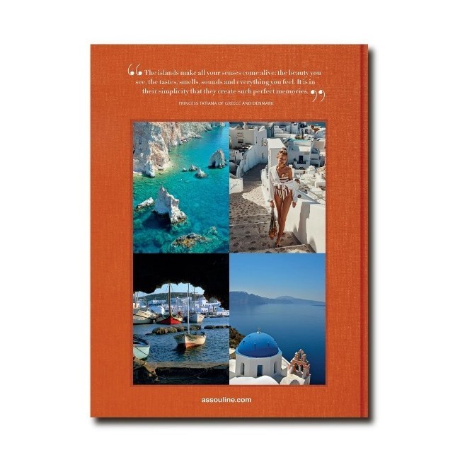 GREEK ISLANDS