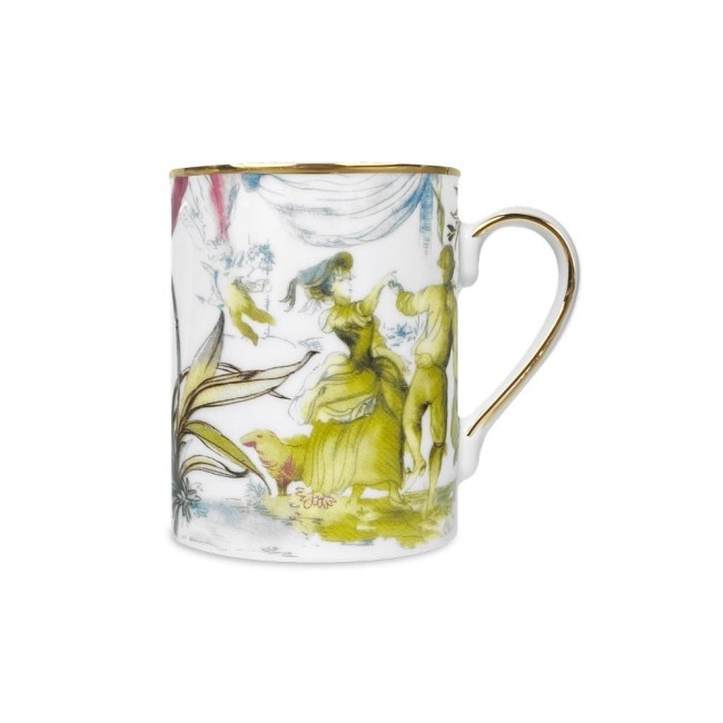 MUG PORCELLANA - FIRENZE