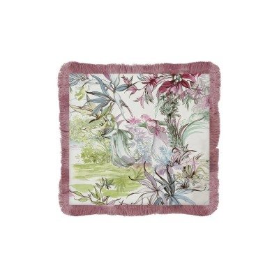 TOVAGLIETTA AMERICANA 38X38 - FIRENZE ROSA