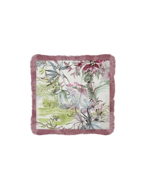 TOVAGLIETTA AMERICANA 38X38 - FIRENZE ROSA