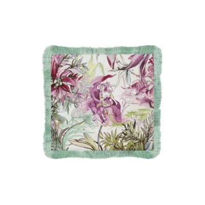 TOVAGLIETTA AMERICANA 38X38 - FIRENZE VERDE