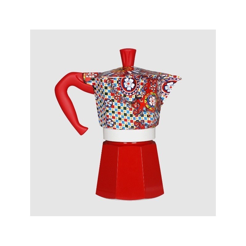 Moka Express Bialetti Dolce&Gabbana Carretto...