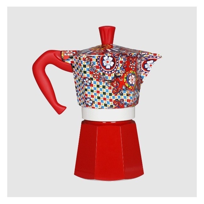 Moka Express Bialetti Dolce&Gabbana Carretto...