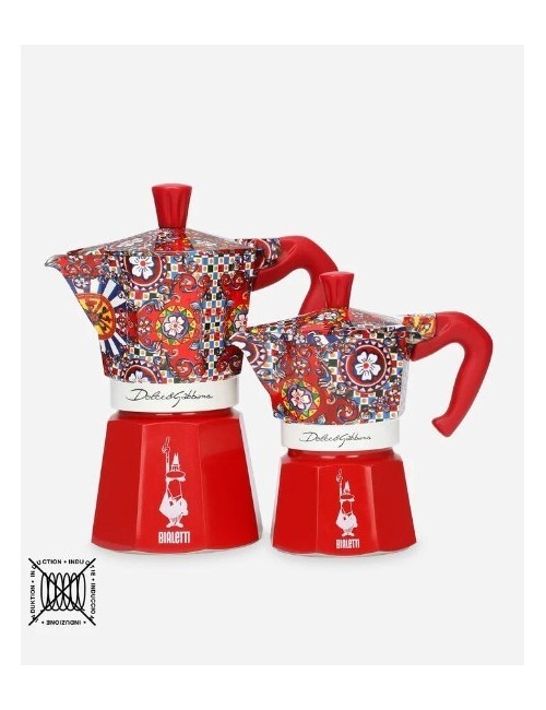 MOKA EXPRESS 3TZ D&G