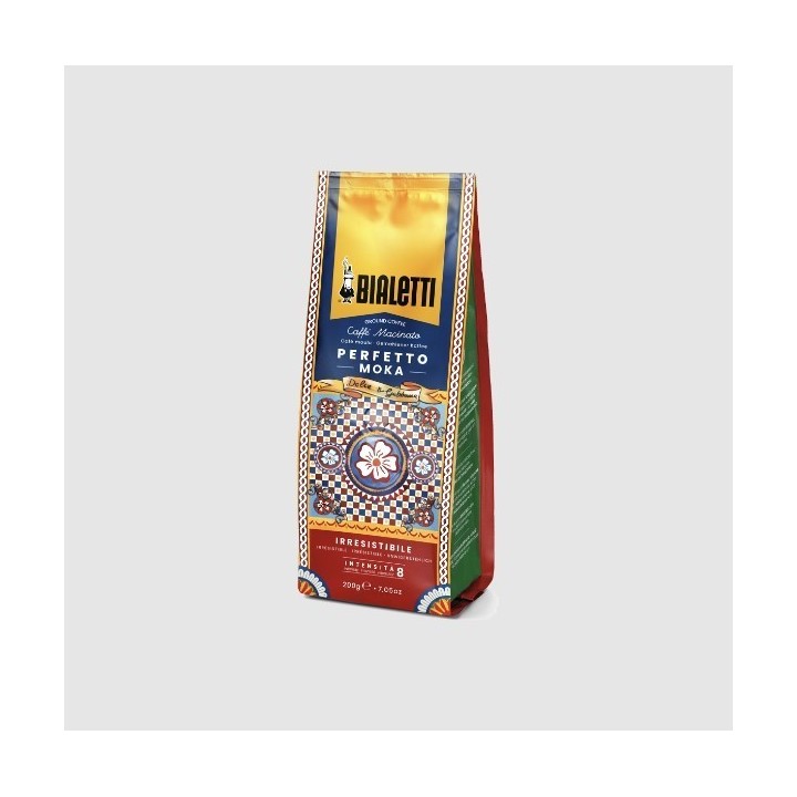 Bialetti Barattolo per caffè Dolce&Gabbana con caffè