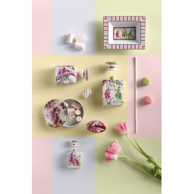 BOTTIGLIA RETTANGOLARE 100 ML - FIRENZE 2