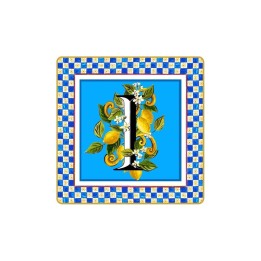 Baci Milano Svuotatasche Ortigia lettera I