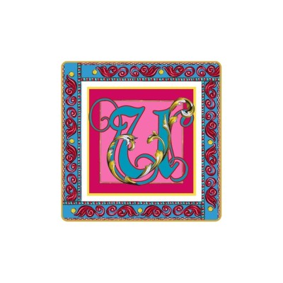 SVUOTATASCHE MINI 15X15 - ORTIGIA LETTERA U
