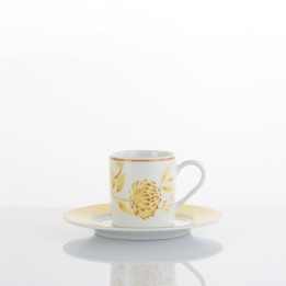 Weissestal Servizio da caffè Heritage Sand 12 pezzi