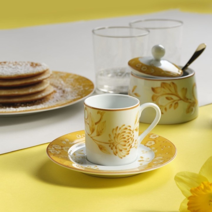 Weissestal Servizio da caffè Heritage Sand 12 pezzi