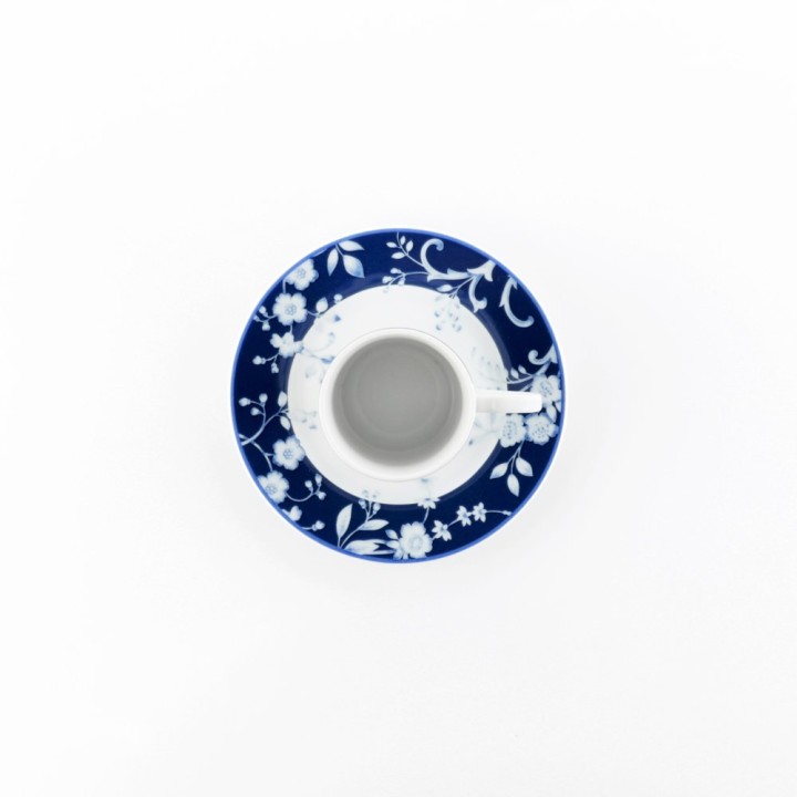 Weissestal Servizio da caffè Heritage Blue 12 pezzi