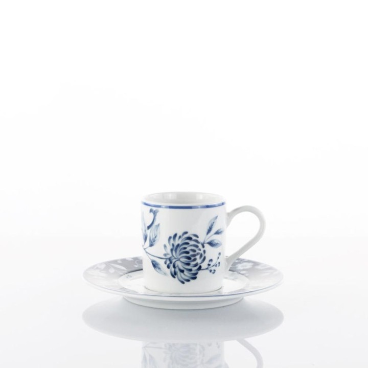 Weissestal Servizio da caffè Heritage Blue 12 pezzi