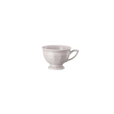 Rosenthal set caffè con 6 tazze da espresso e piattini Maria Pale Orchid