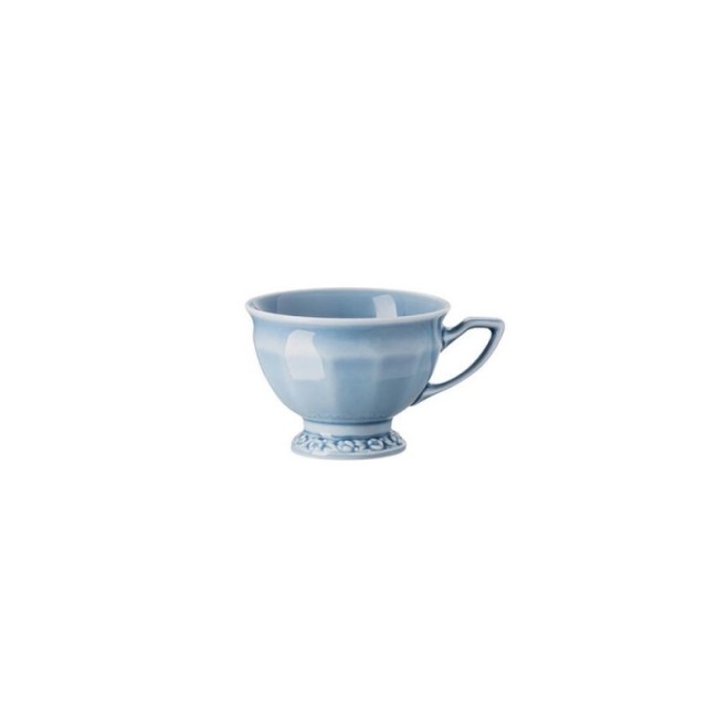 Set 6 Tazze da espresso/moka con piattino