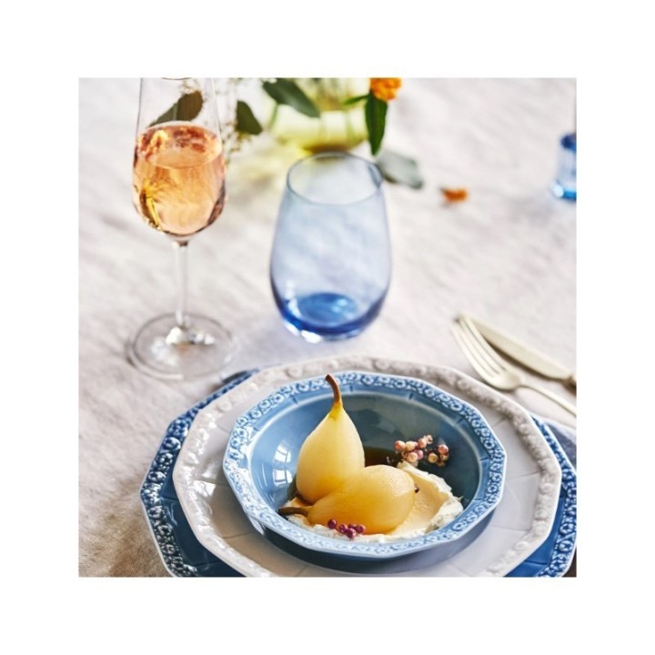 Rosenthal Servizio di piatti Maria Dream Blue 18 pezzi