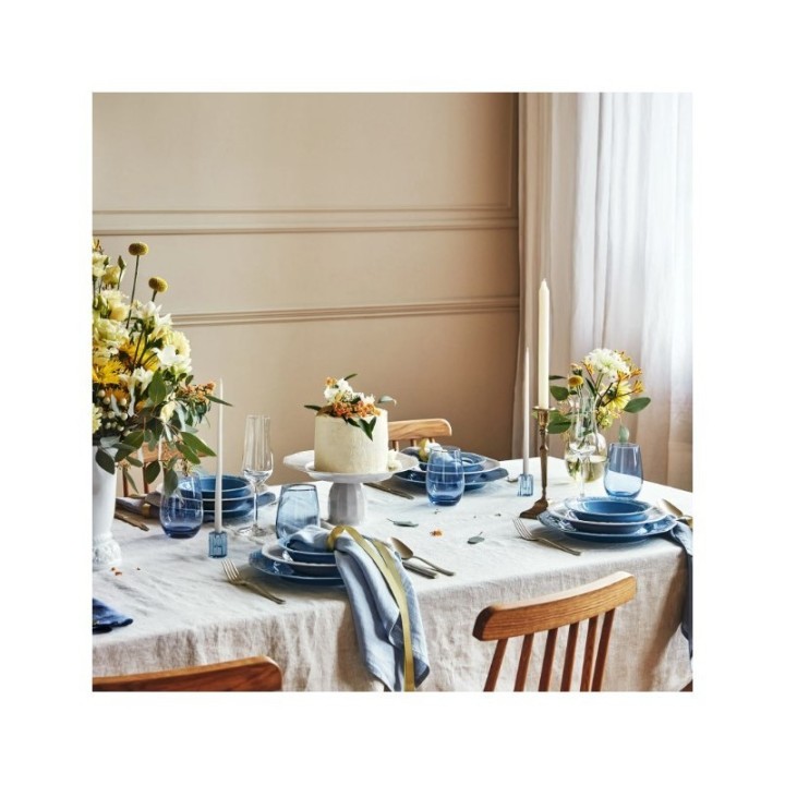 Rosenthal Servizio di piatti Maria Dream Blue 18 pezzi