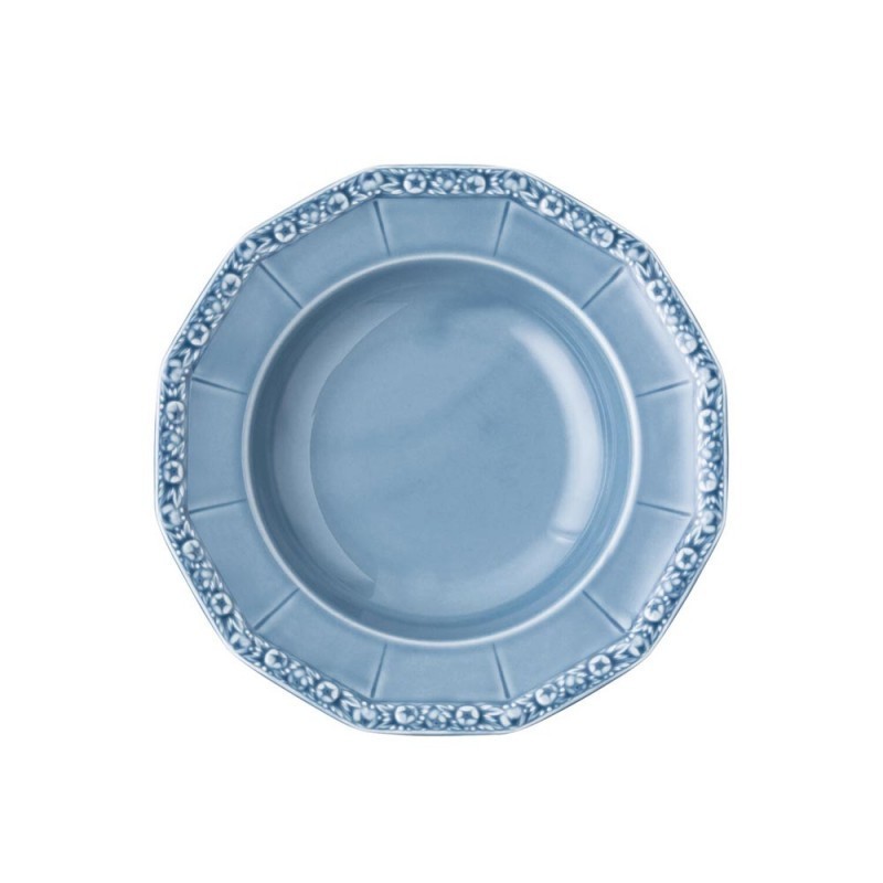 Rosenthal servizio da tavola shabby chic Maria Dream Blue 18 pezzi -  Candida Celiento